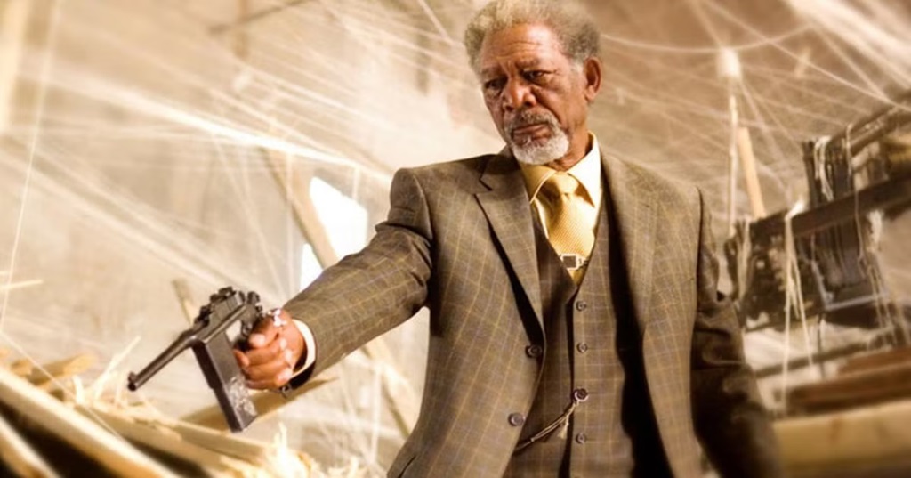 Morgan freeman movies