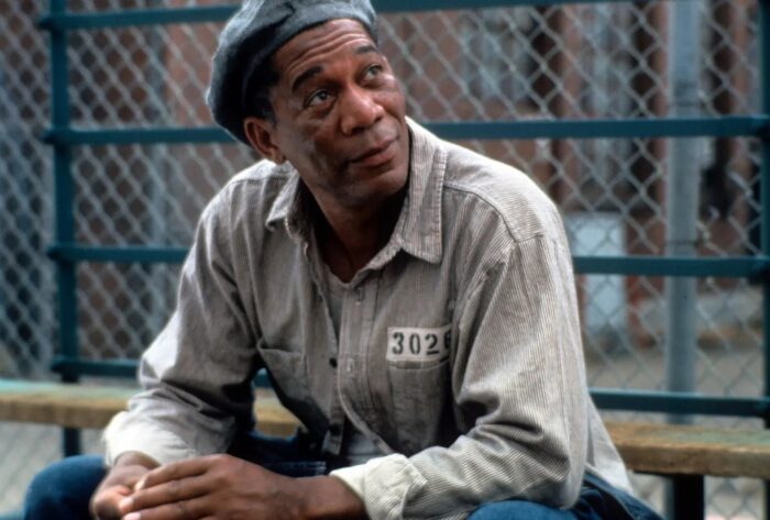 What is Morgan Freeman's biggest movie?
