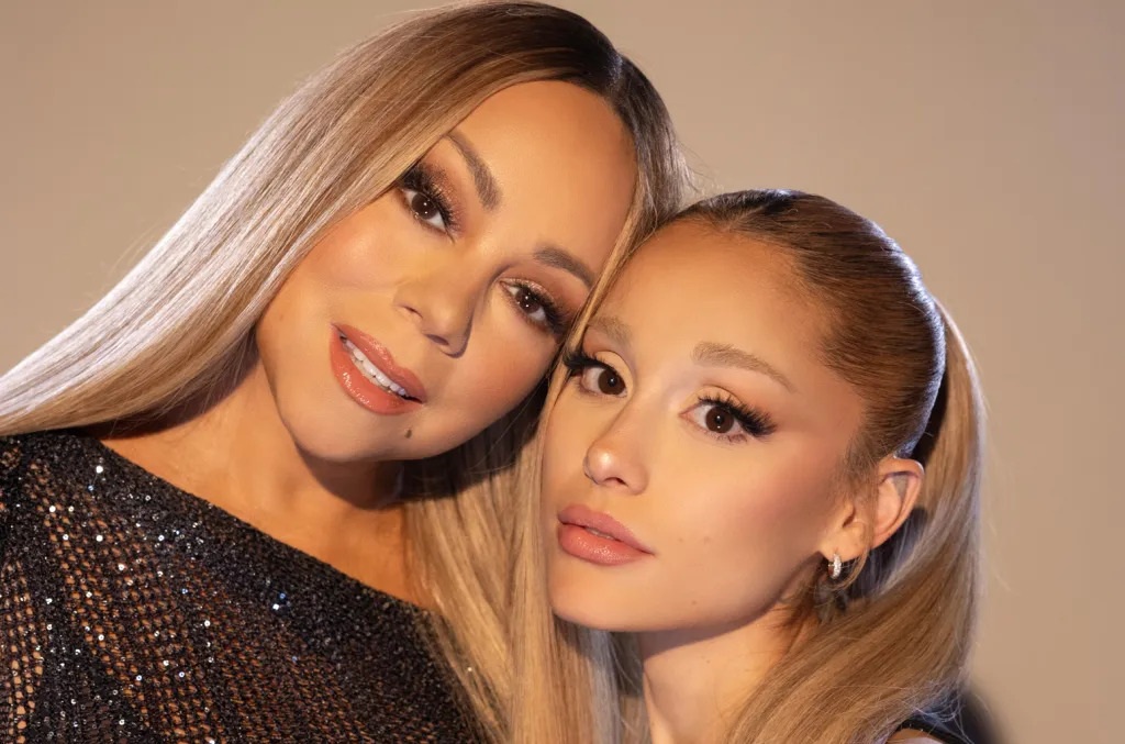 Mariah Carey on Ariana Grande's Vocal Technique