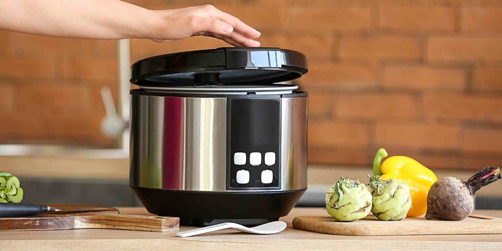 What are the functions of a pressure cooker