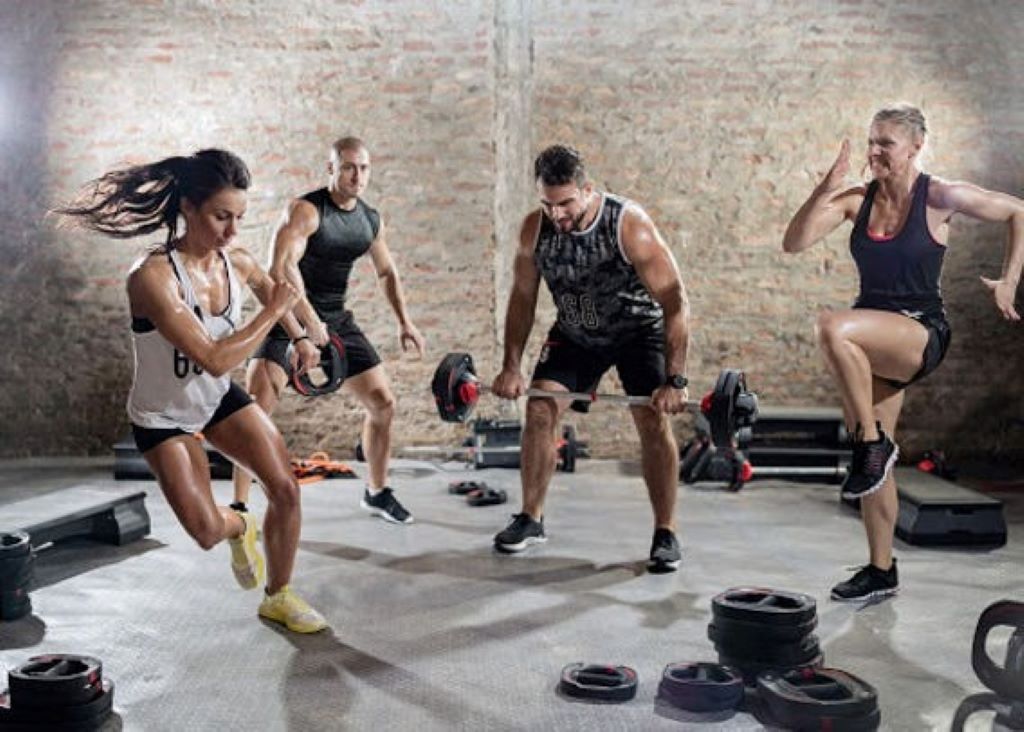 What Are The Benefits Of Circuit Training
