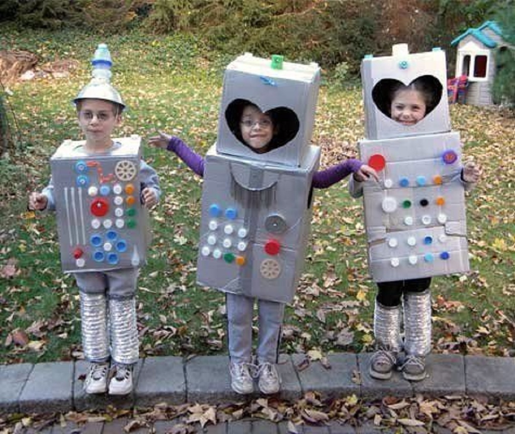 What is the easiest Halloween costume for men