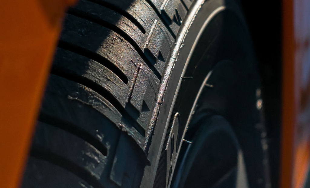 Tire Tread Wear Patterns and What They Mean