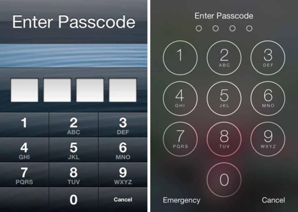 How do I reset my iPhone passcode without losing data?