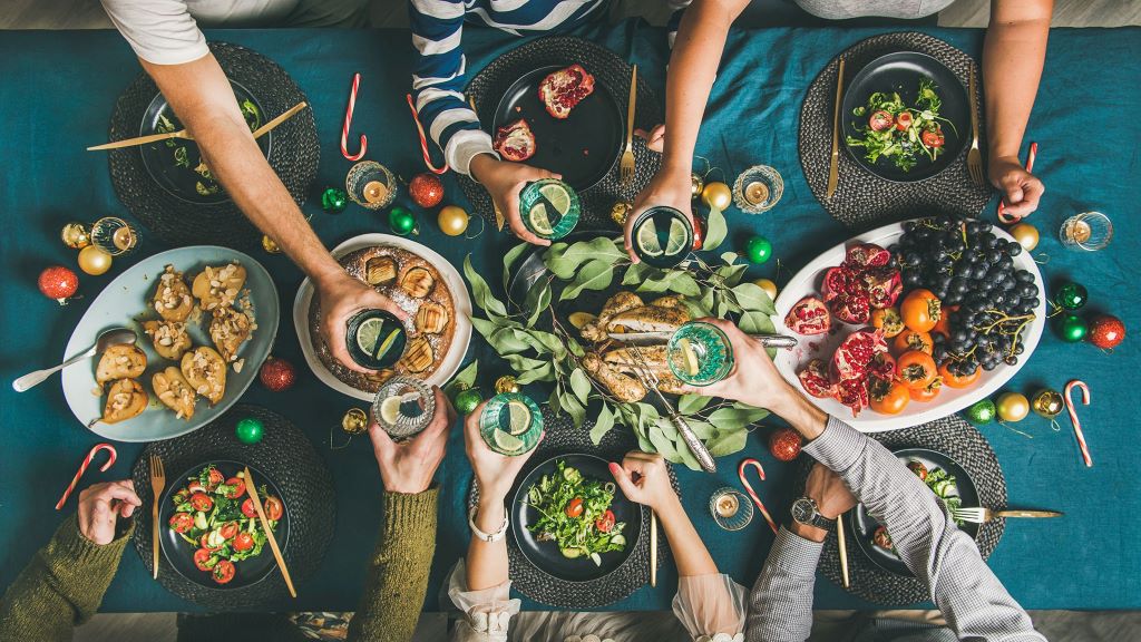 4. Can I still enjoy desserts while maintaining a healthy diet?