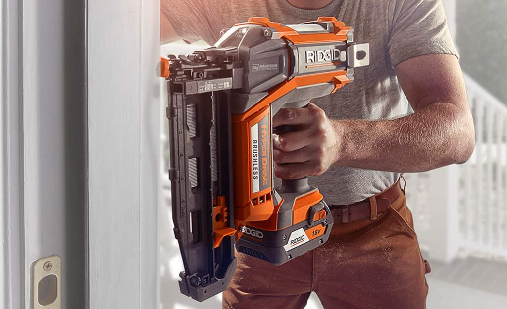 Key Features to Consider When Buying a Nail Gun