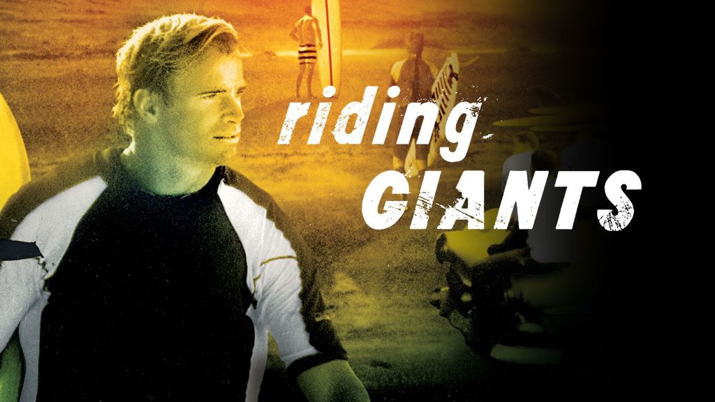 Riding Giants (2004)