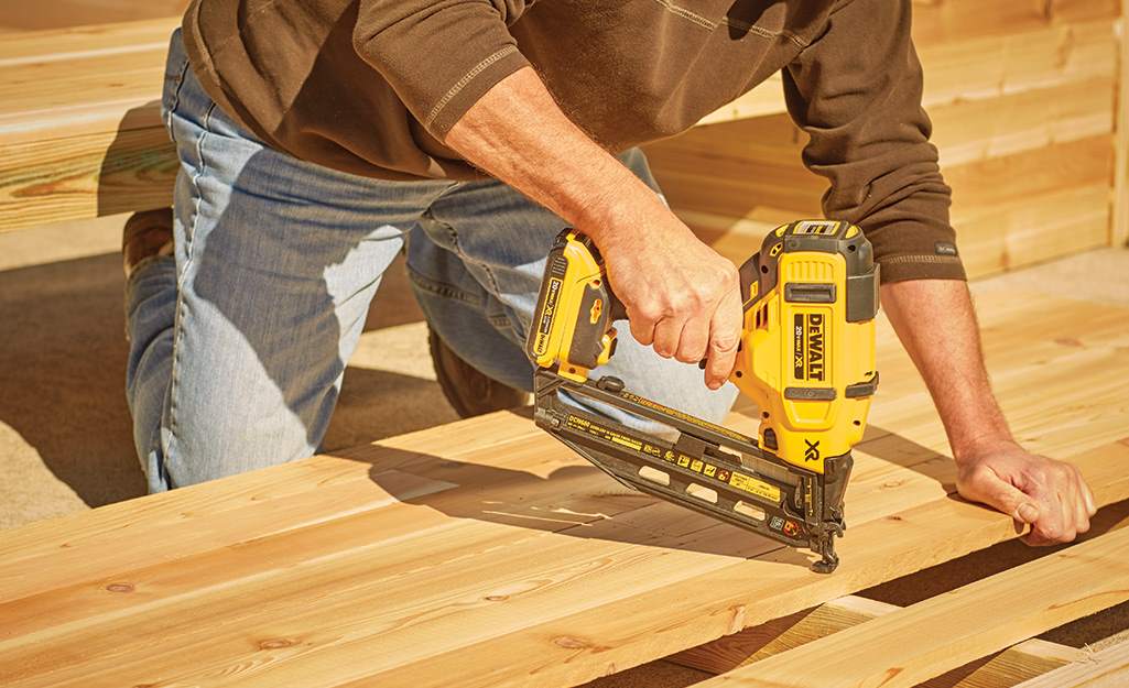 What Is a Nail Gun