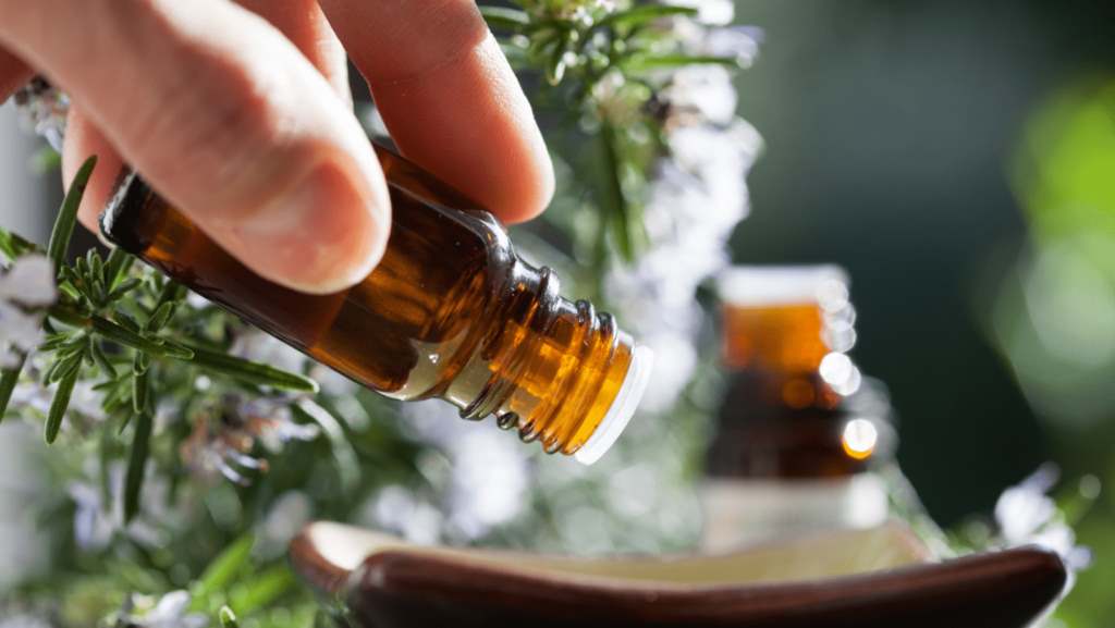 aromatherapy for beginners