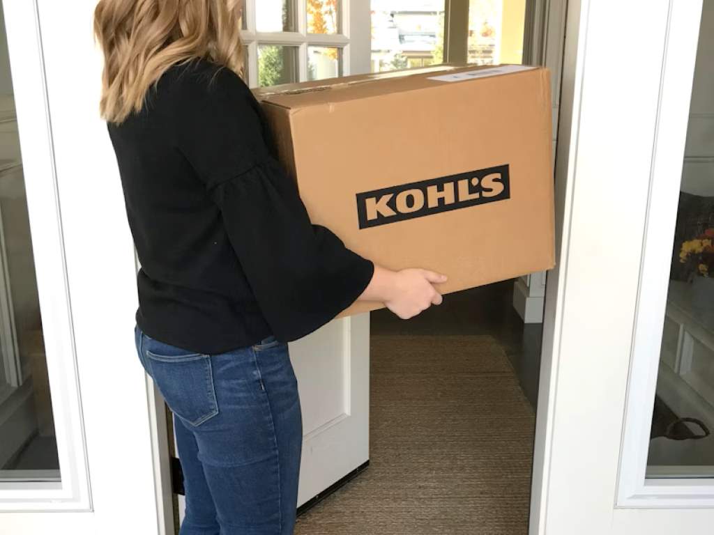 How to Return Items to Kohl's