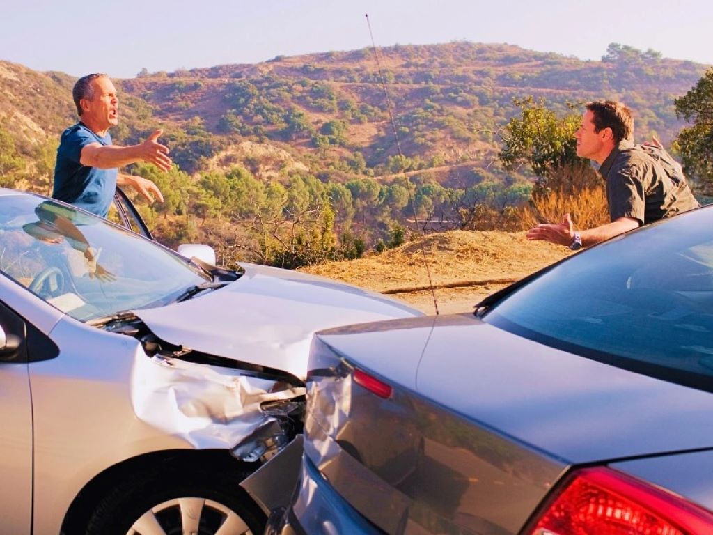 What if the driver was a friend and not an employee or family member?