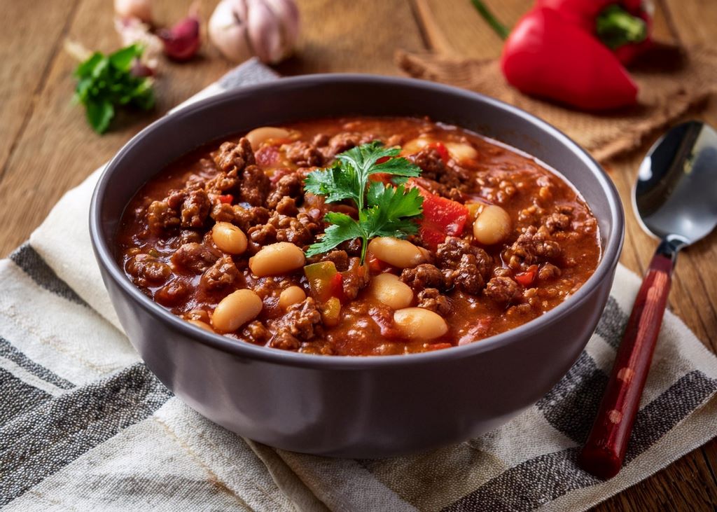 Annual State Chili Cook Off in Grand Lake, Colorado