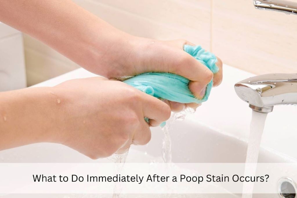 How to Clean Baby Poop Stains With Sunshine