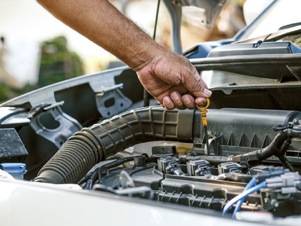 How often should I service my motorhome engine