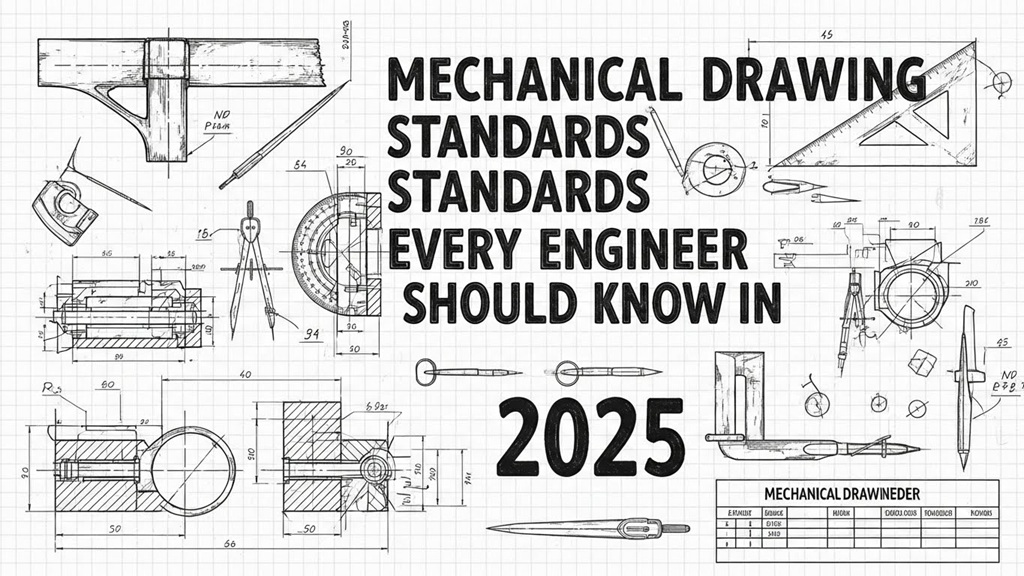 Technical engineering drawing showing ASME Y14.5 geometric dimensioning and tolerancing symbols with datum reference frames